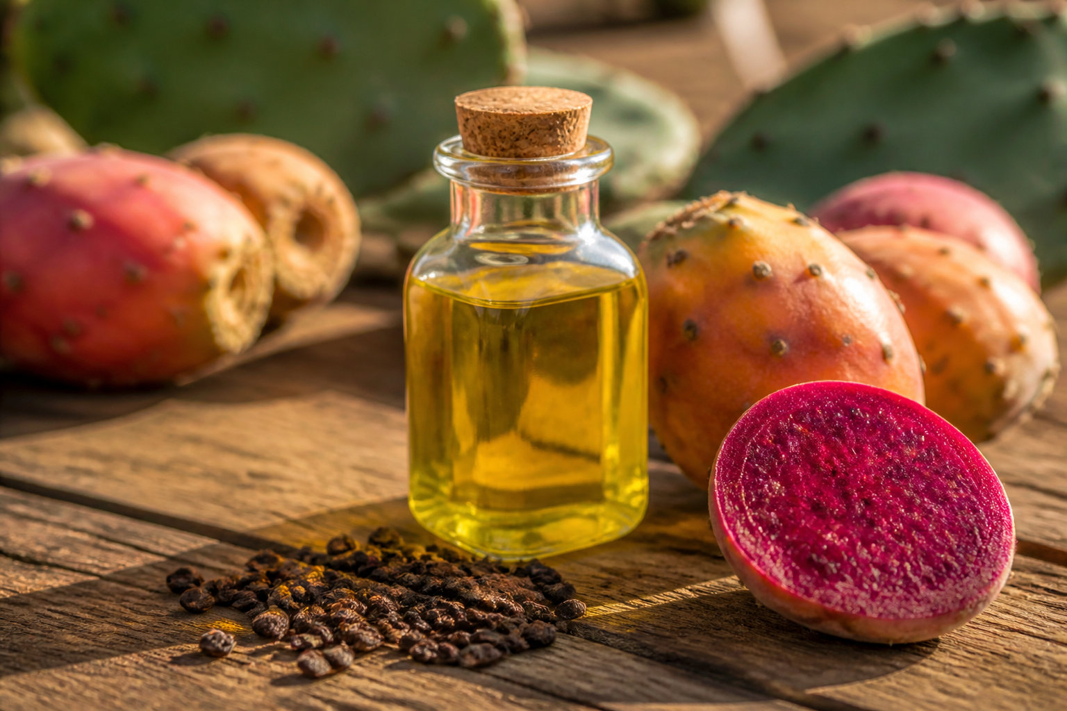 De la cuisine à la cosmétique : les multiples usages 🧴