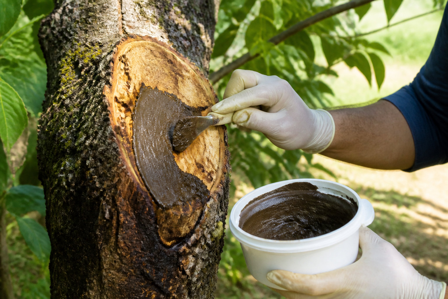 Les pièges à éviter pour garder un arbre sain
