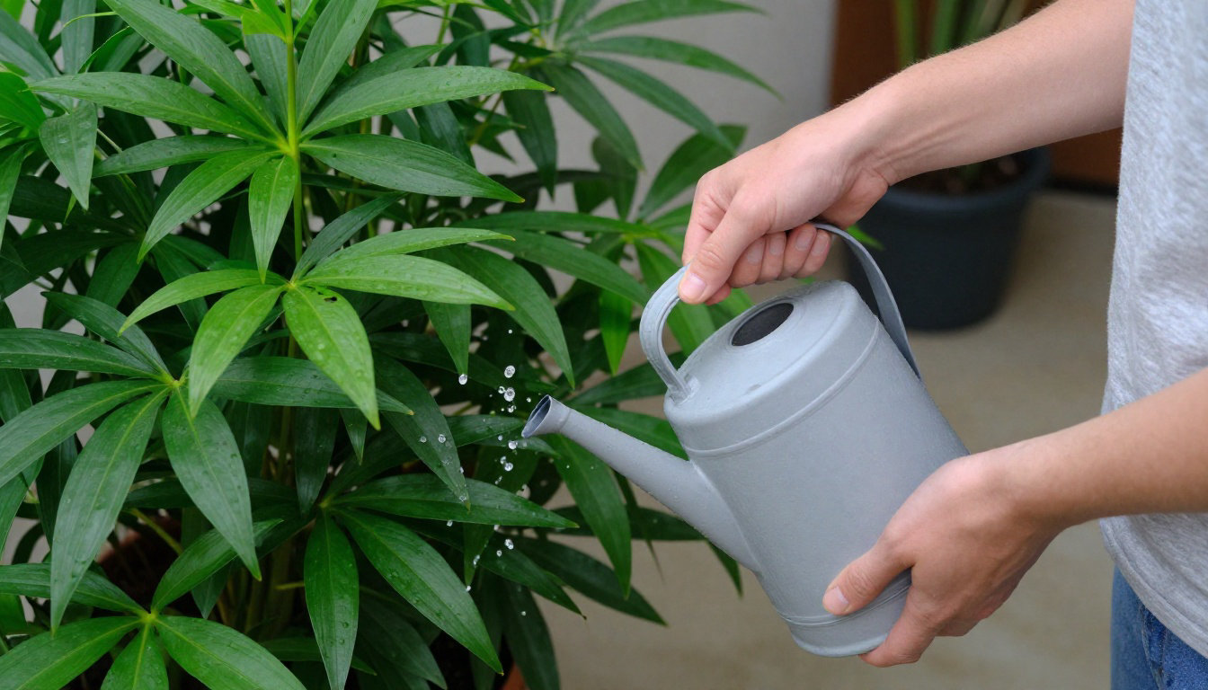 Comment entretenir votre plante sans faire d'erreur ?