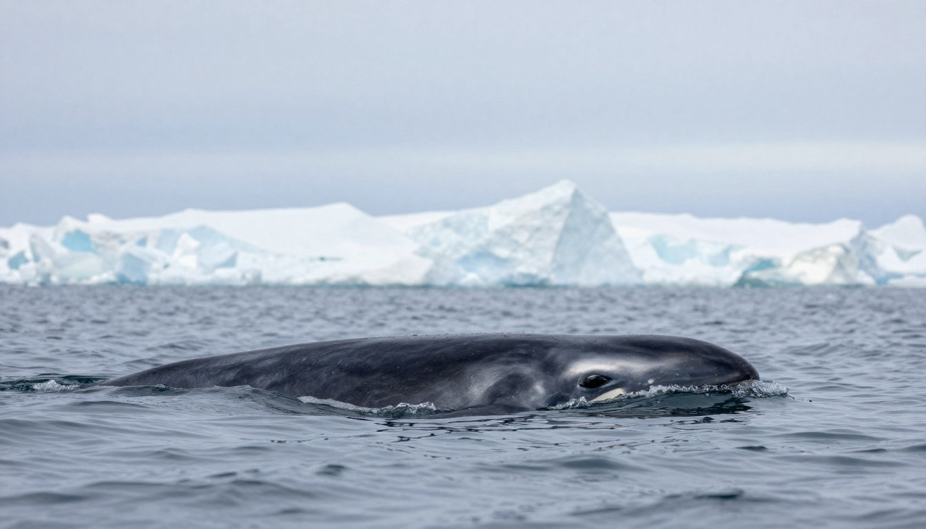 Le Narval, cette licorne des mers arctiques