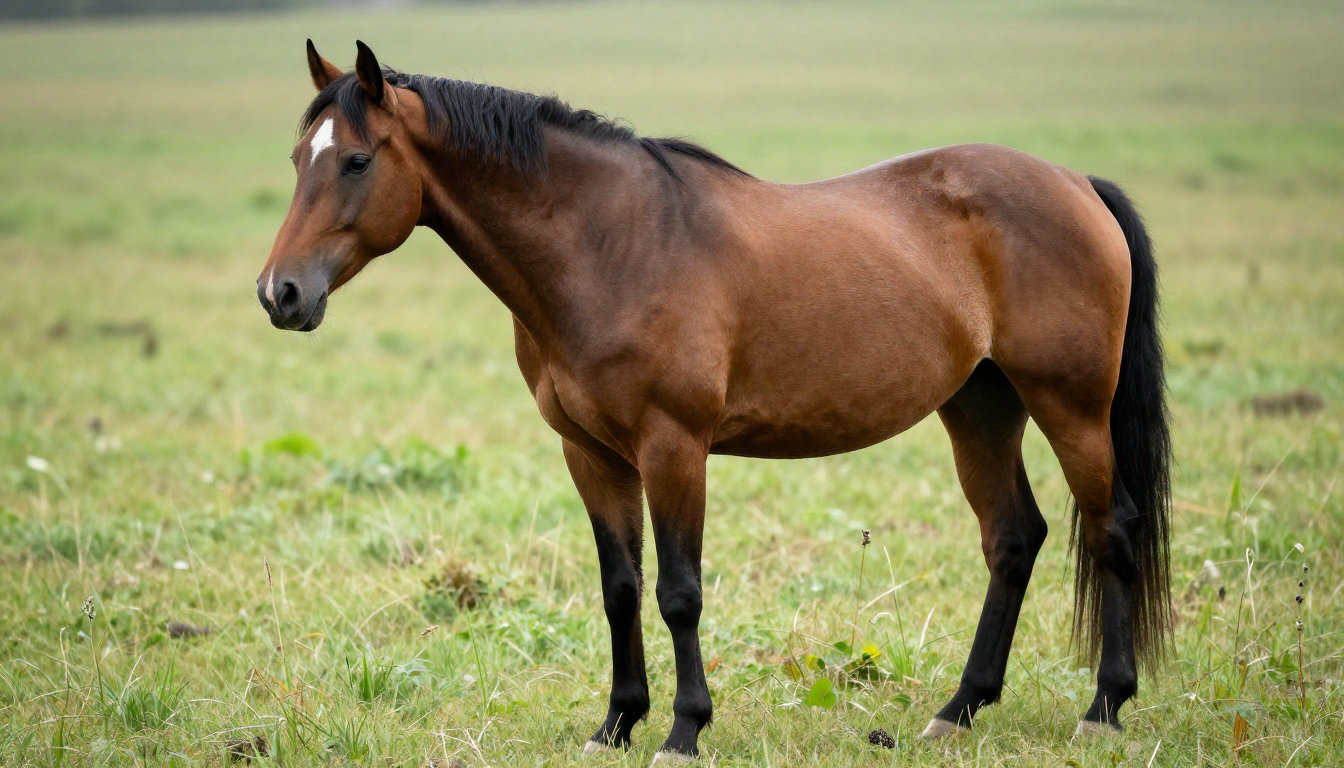 Quelles races arborent cette élégante robe bicolore ?