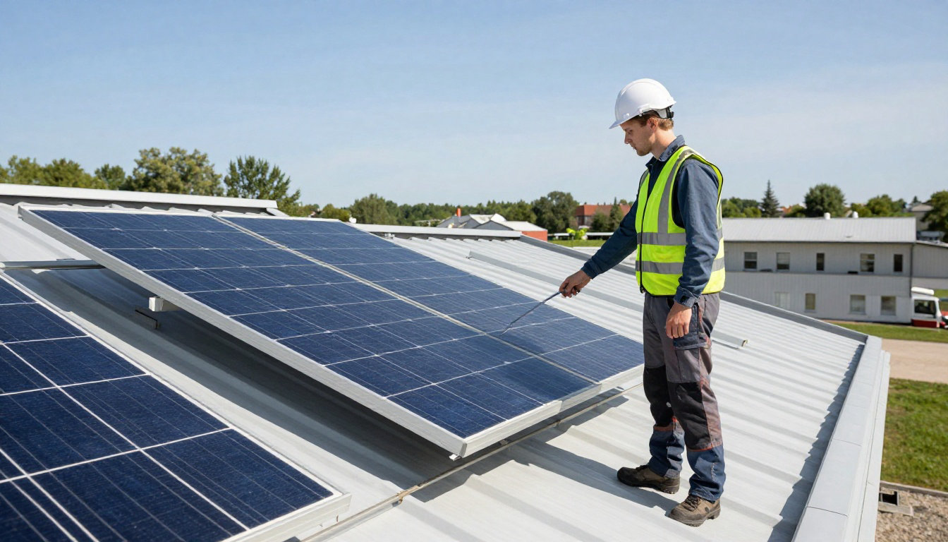 Étapes clés pour initier un projet énergétique