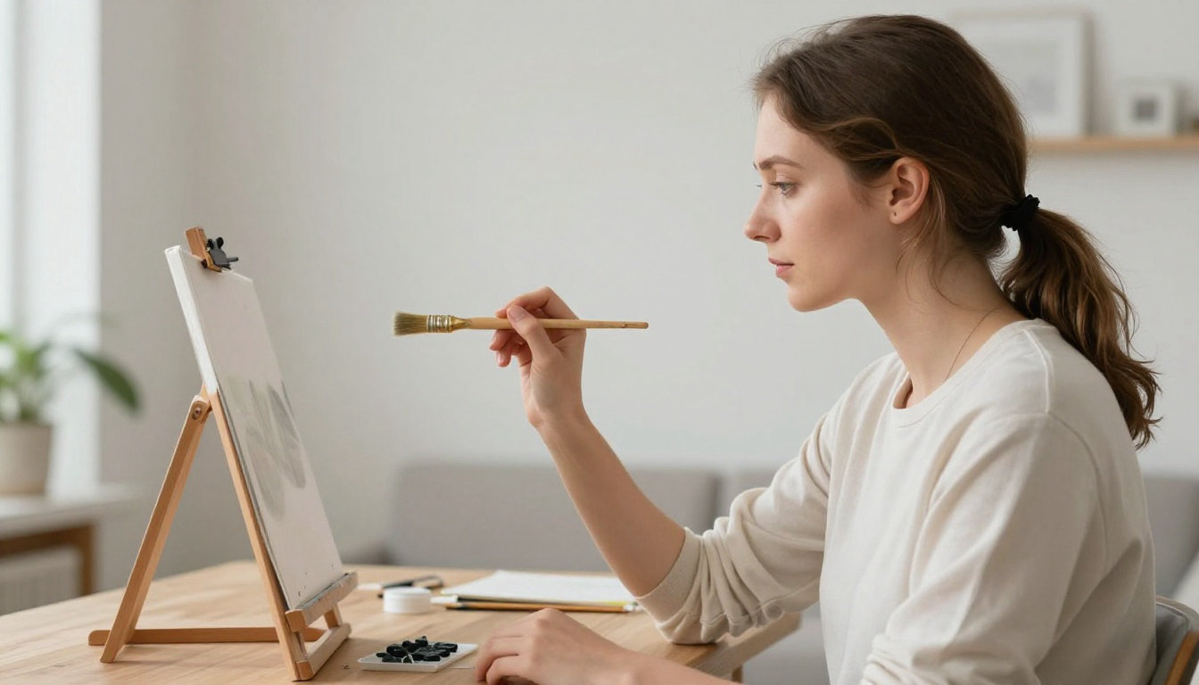 Stratégie mixte entre artisans qualifiés et travaux en autonomie