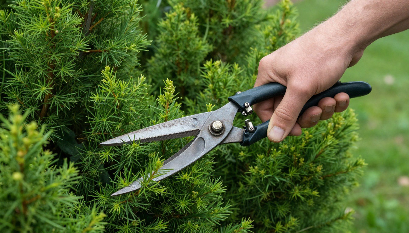 Entretenir son Nandina sans se compliquer la vie