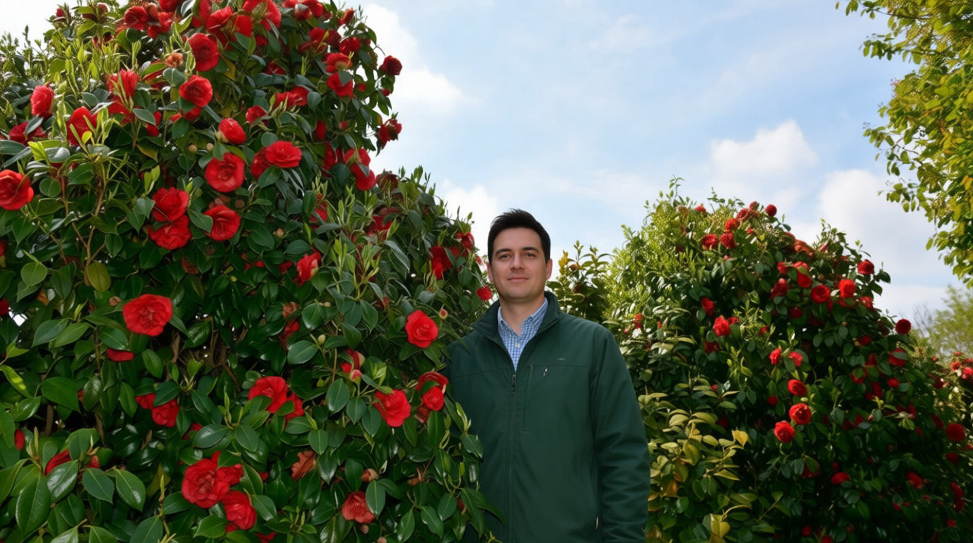 Les jardins du domaine : un modèle de biodiversité