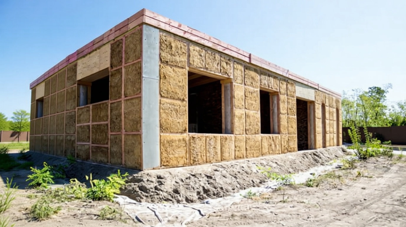 L'engagement Homatherm pour une isolation durable et locale