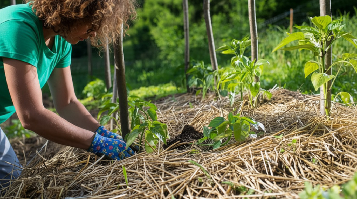 Protéger ses cannas en extérieur dans les zones à hivers doux