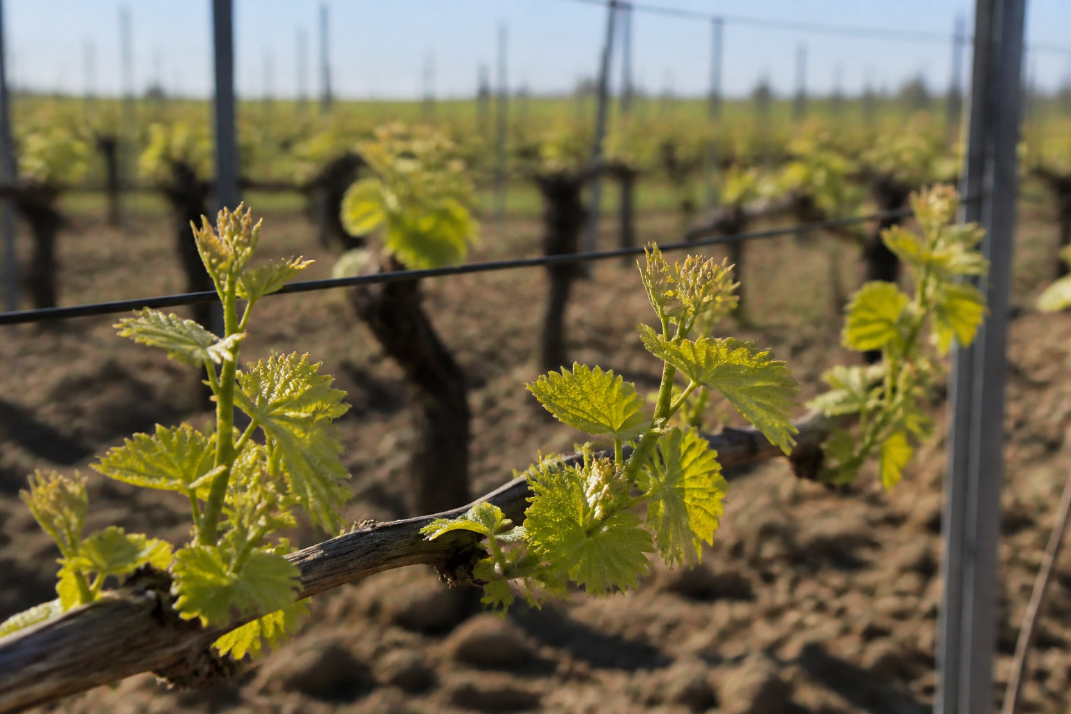 Comment entretenir sa vigne après la taille hivernale ? 🌱