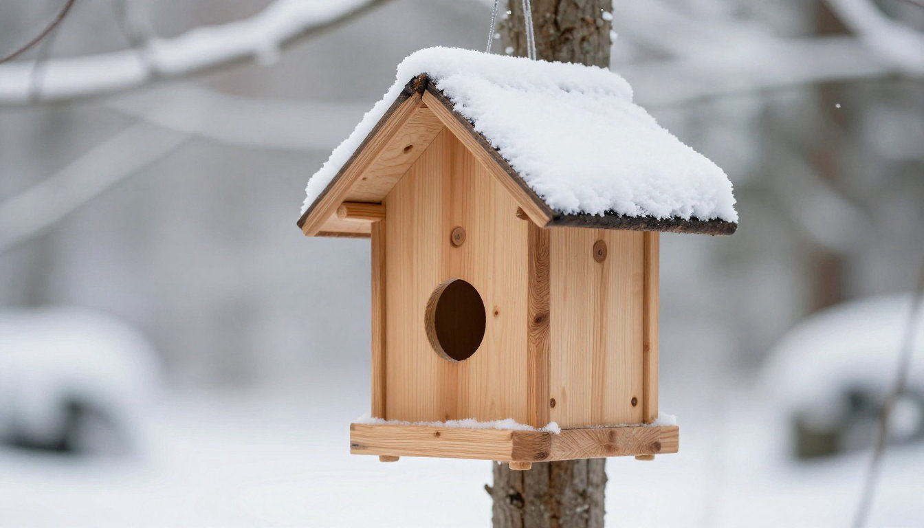 Entretien et calendrier de nourrissage annuel