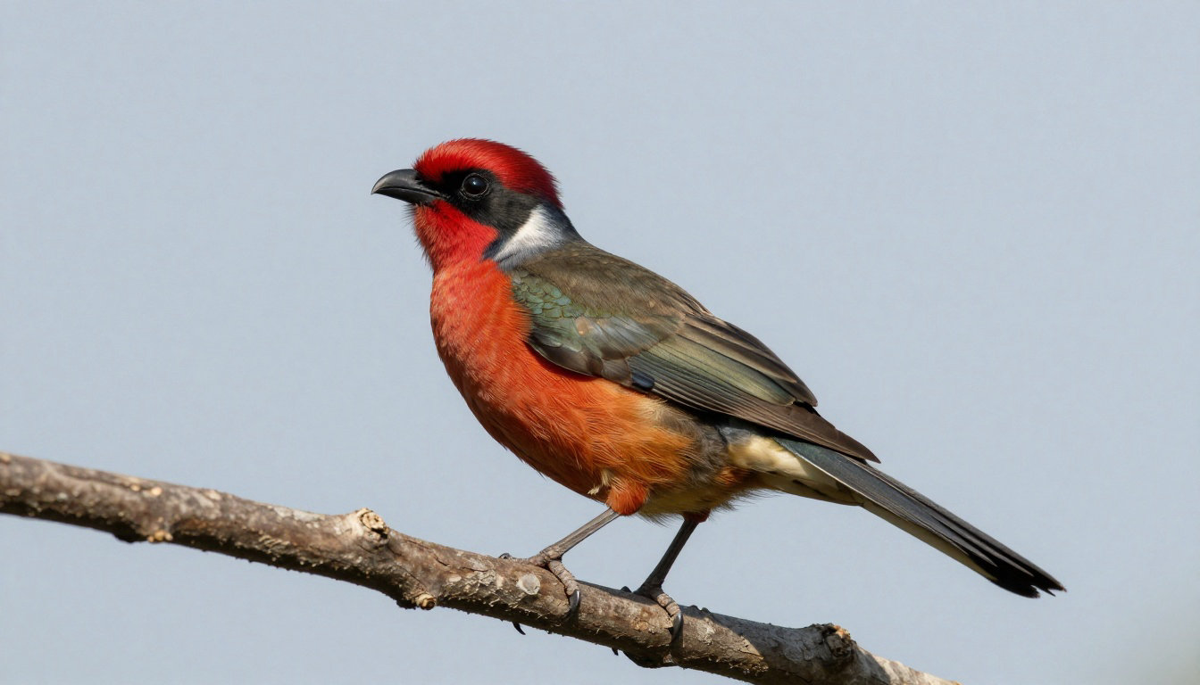 Le Quetzal resplendissant, trésor sacré des forêts de nuages