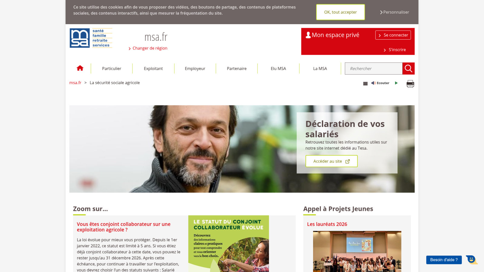 Réussir son installation administrative et obtenir des aides