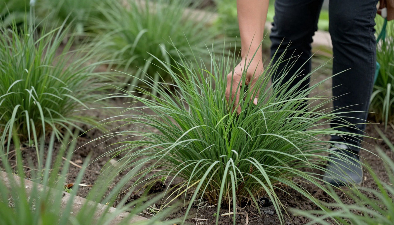 Réussir la plantation : les secrets d'un rouge éclatant