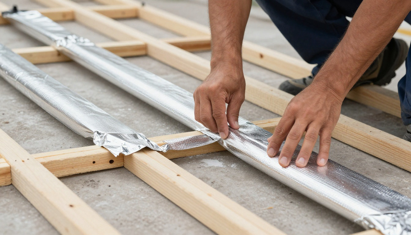 3 points techniques pour garantir la durabilité de vos parois