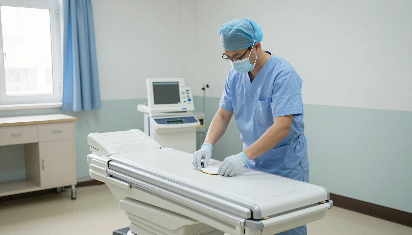 Quelles sont les spécialités médicales majeures de l'établissement ?