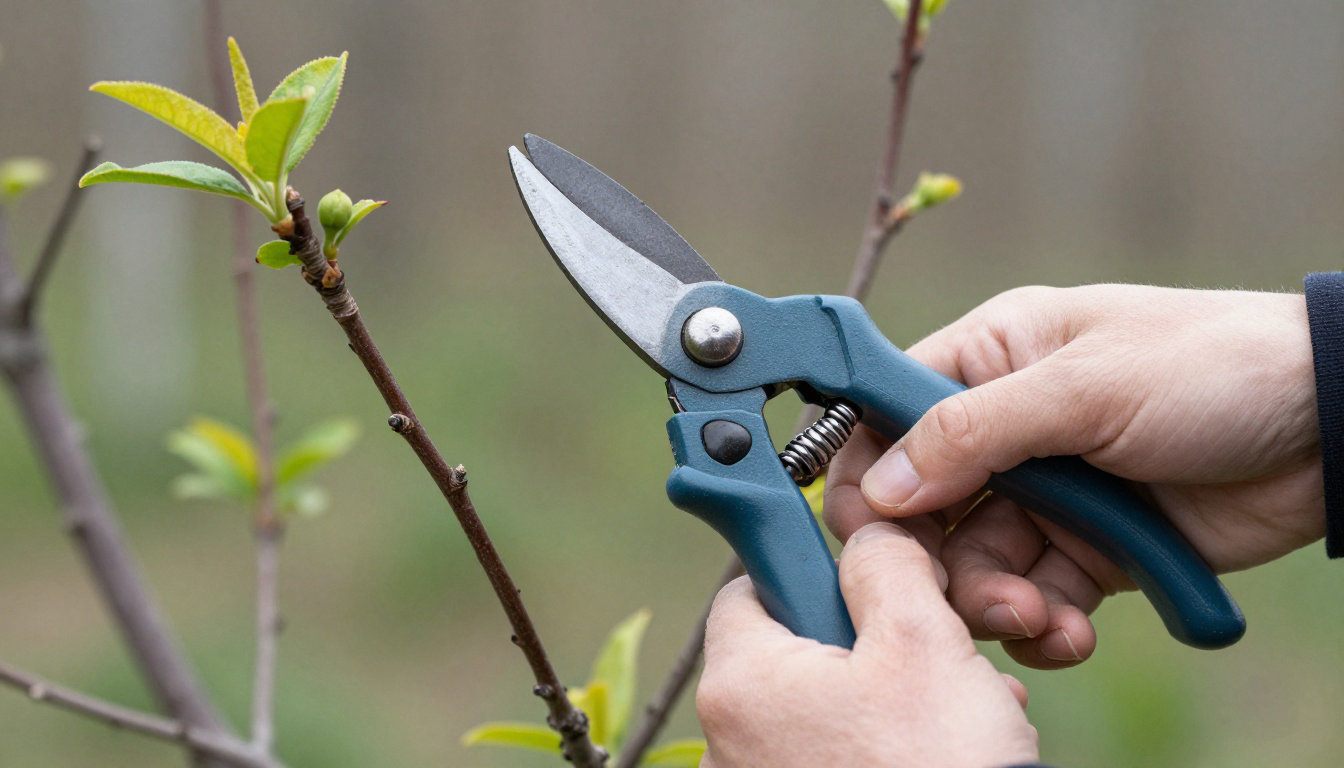 Comment tailler votre arbuste pour une floraison abondante ?