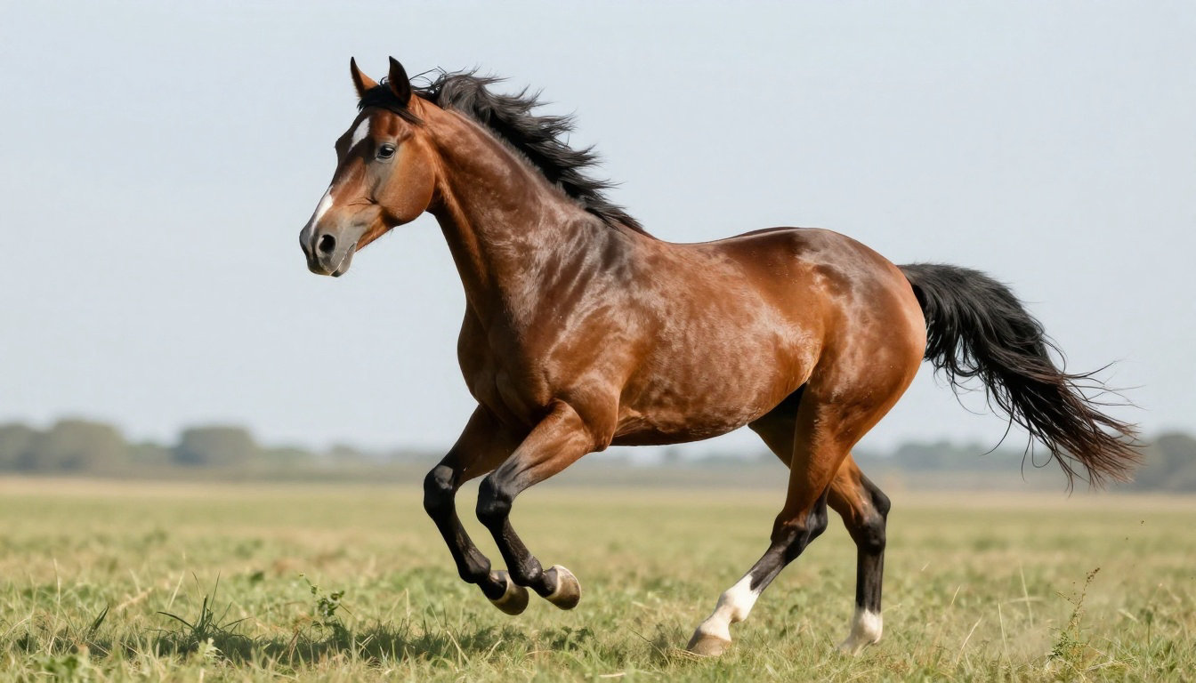 Le Quarter-Horse, l'athlète le plus rapide sur courte distance