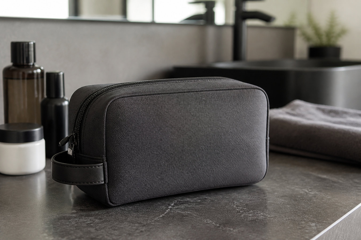 Quel format de trousse choisir selon la durée du séjour ? ✈️