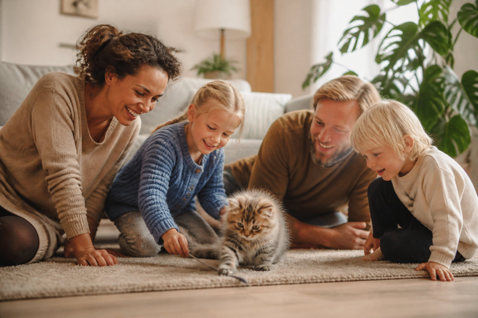 Comment se passe l'adoption chez Damman Amur ?
