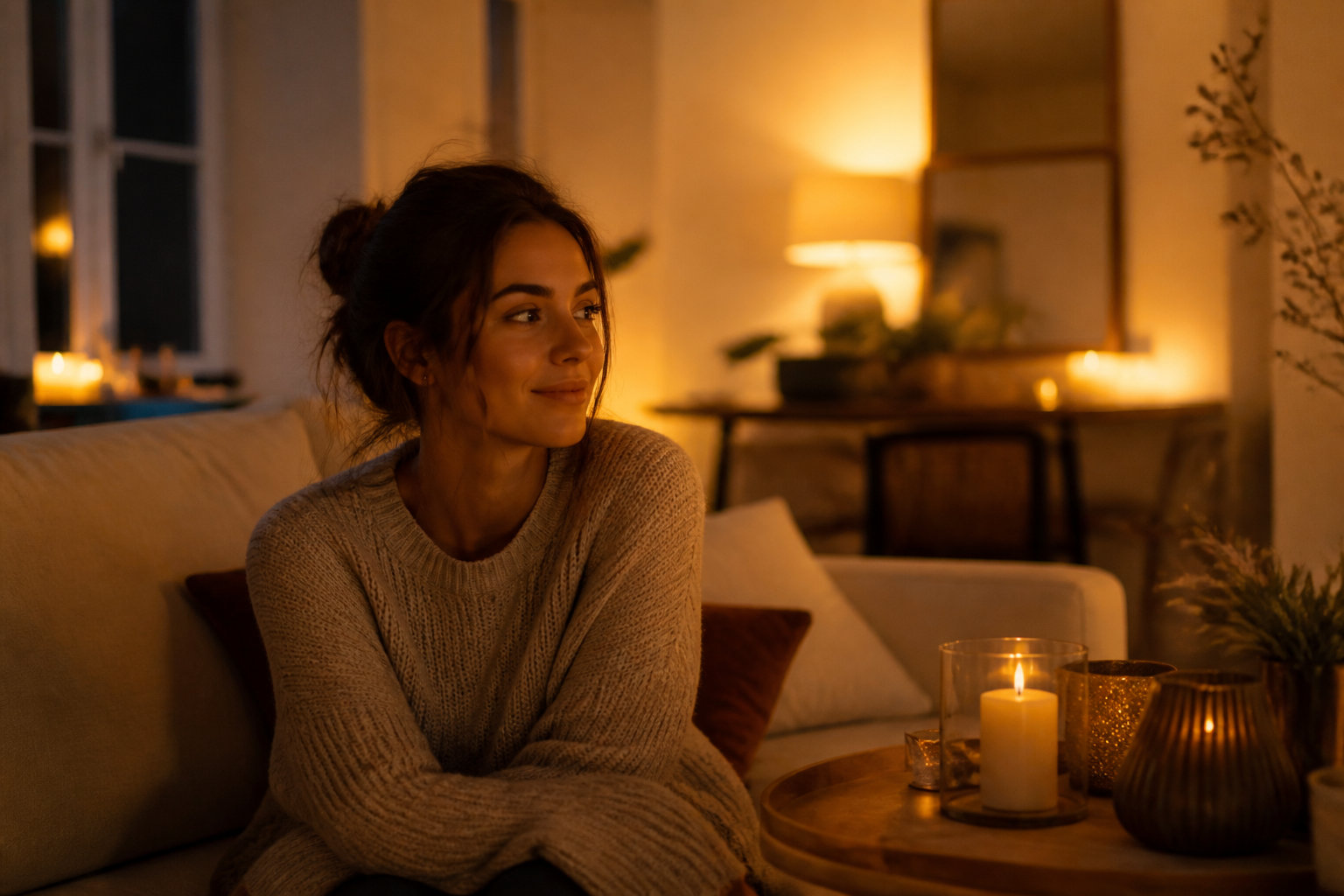 Astuces concrètes pour une ambiance cocooning réussie 🕯️