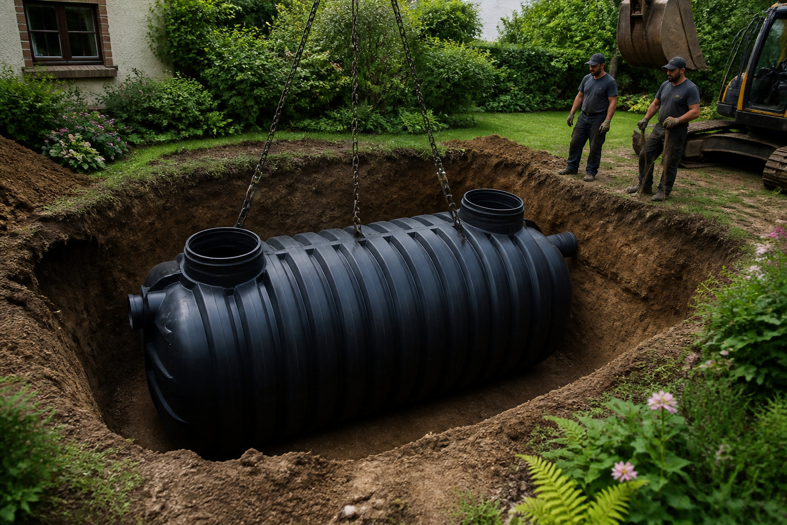 Gérer ses déchets de chantier et booster la biodiversité