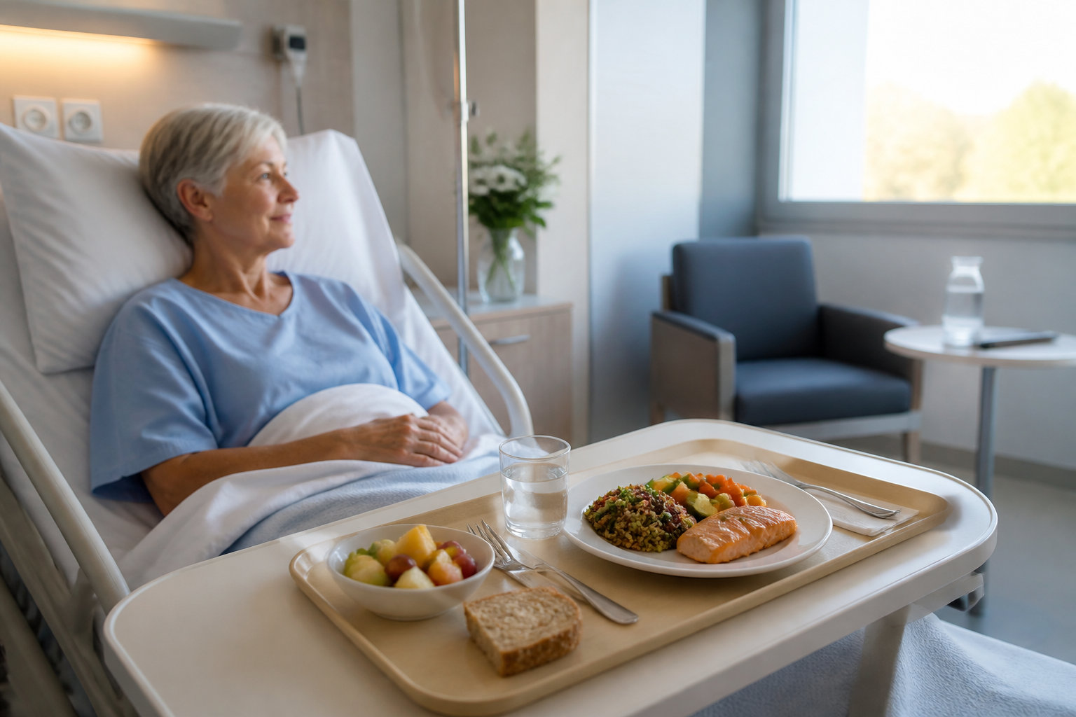 Quels soins et spécialités sont proposés ?