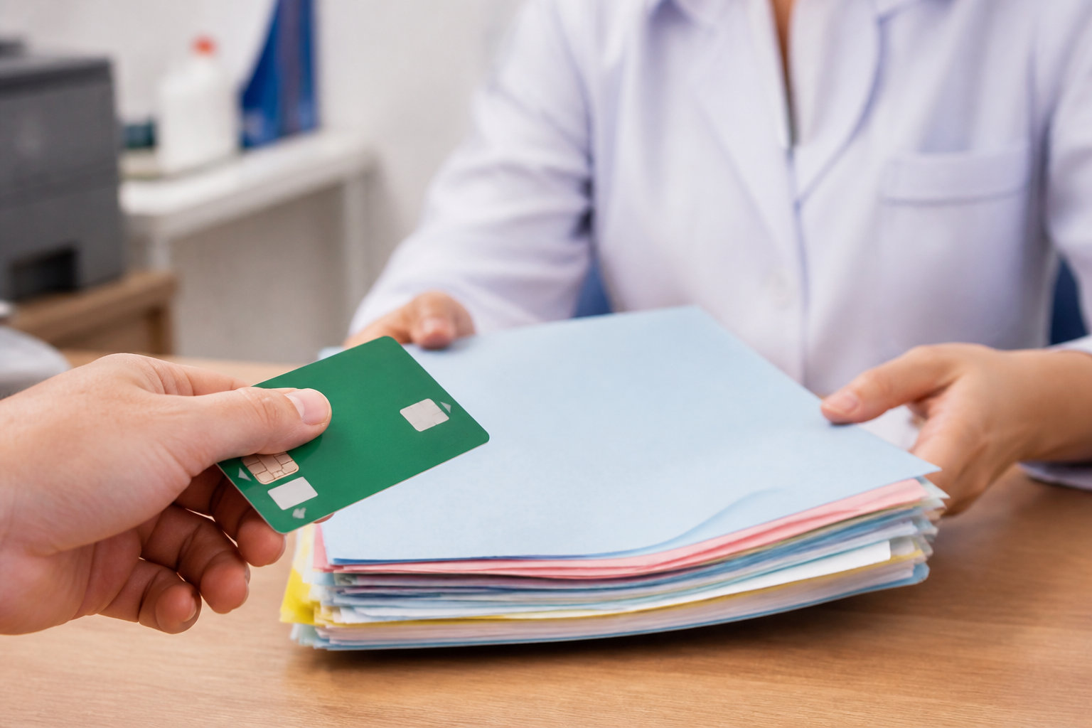 Remboursements et accès simplifié à vos résultats d'examen