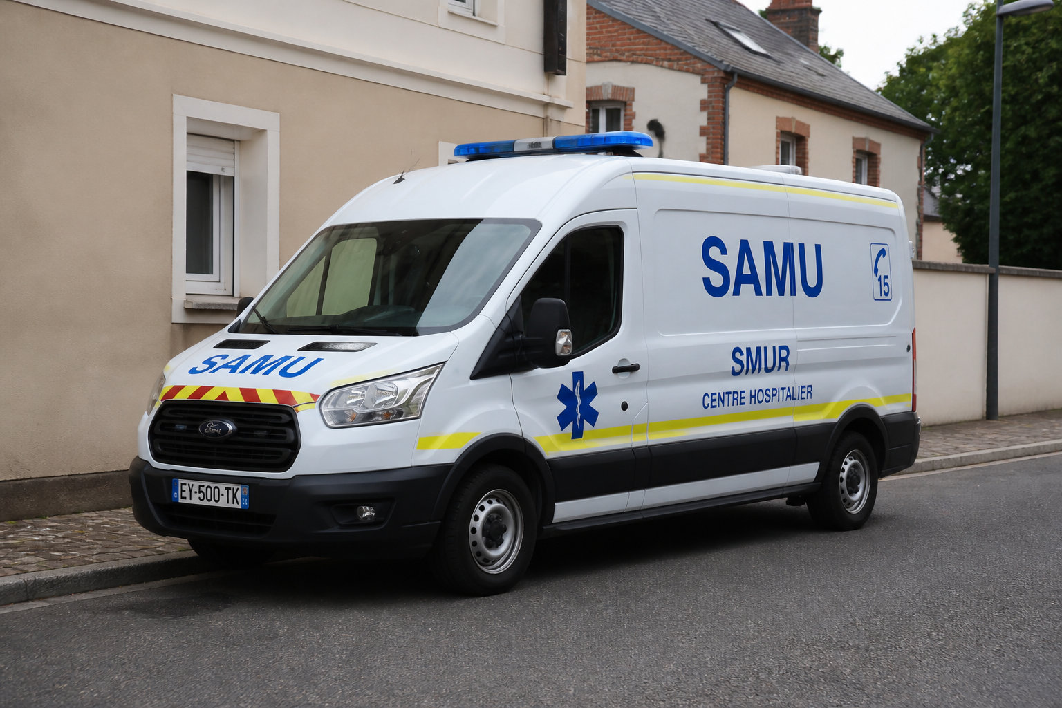 Que faire en cas d'urgence vitale dans la métropole lilloise ?