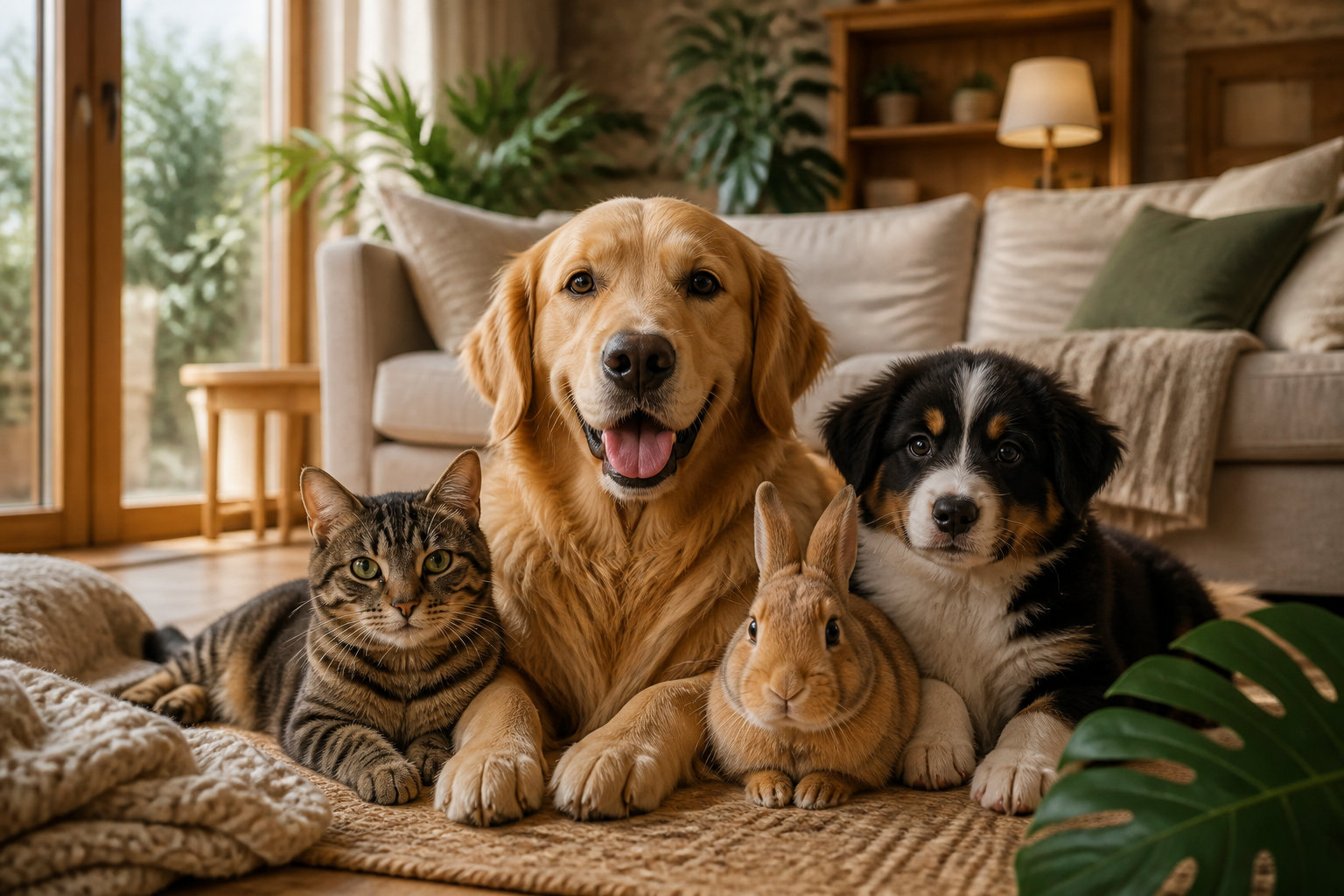 Animaute : la solution de garde en famille sans stress