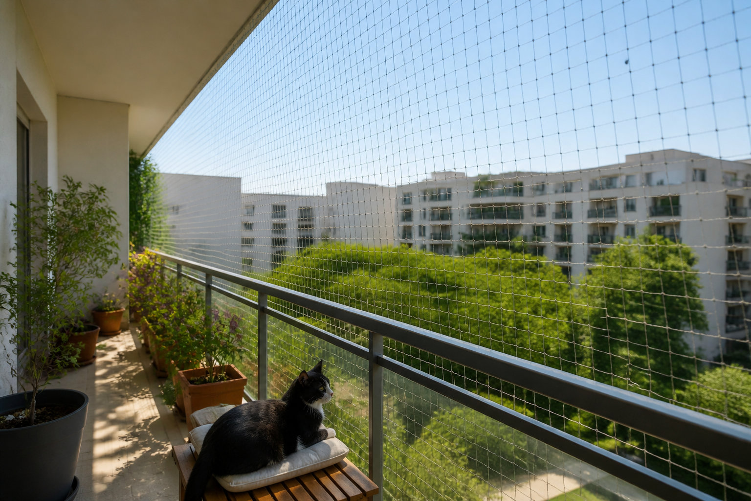 Sous-estimer la logistique et la sécurité des lieux 🏠