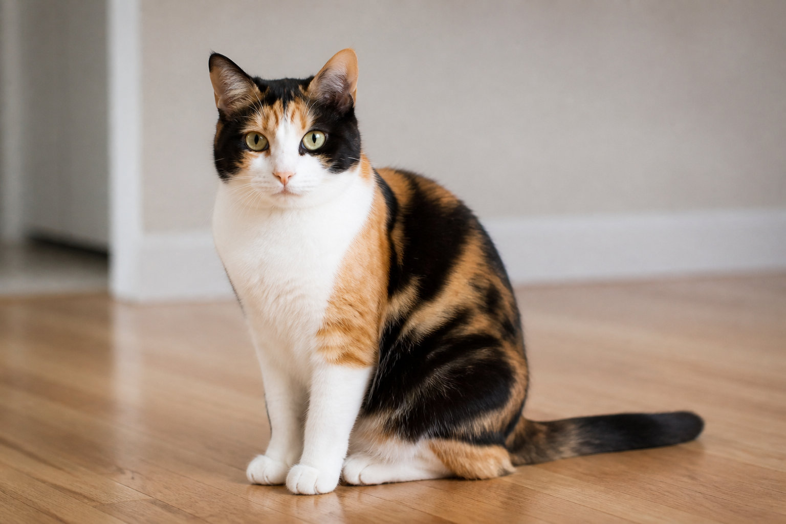Calico, torbie ou dilué : comment s'y retrouver dans ces nuances ?