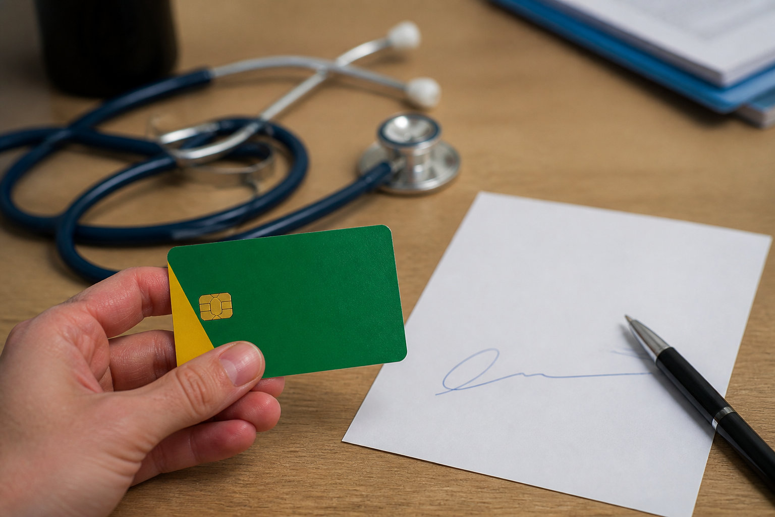 Les 3 documents à ne surtout pas oublier avant de partir 📄