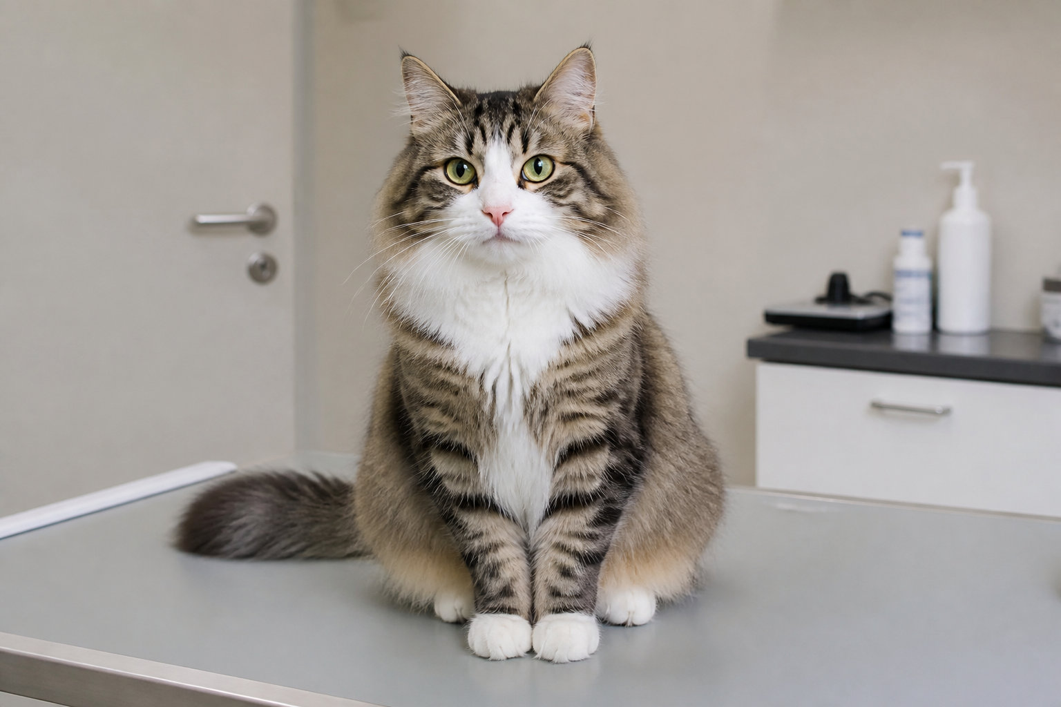 Mon Chat & Moi : une clinique exclusivement féline
