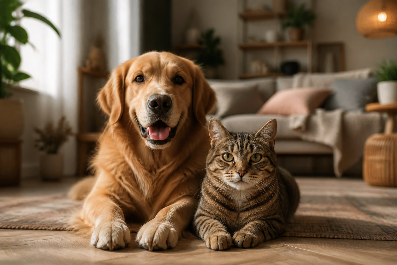 Animaute : la flexibilité du pet sitting avec suivi vétérinaire