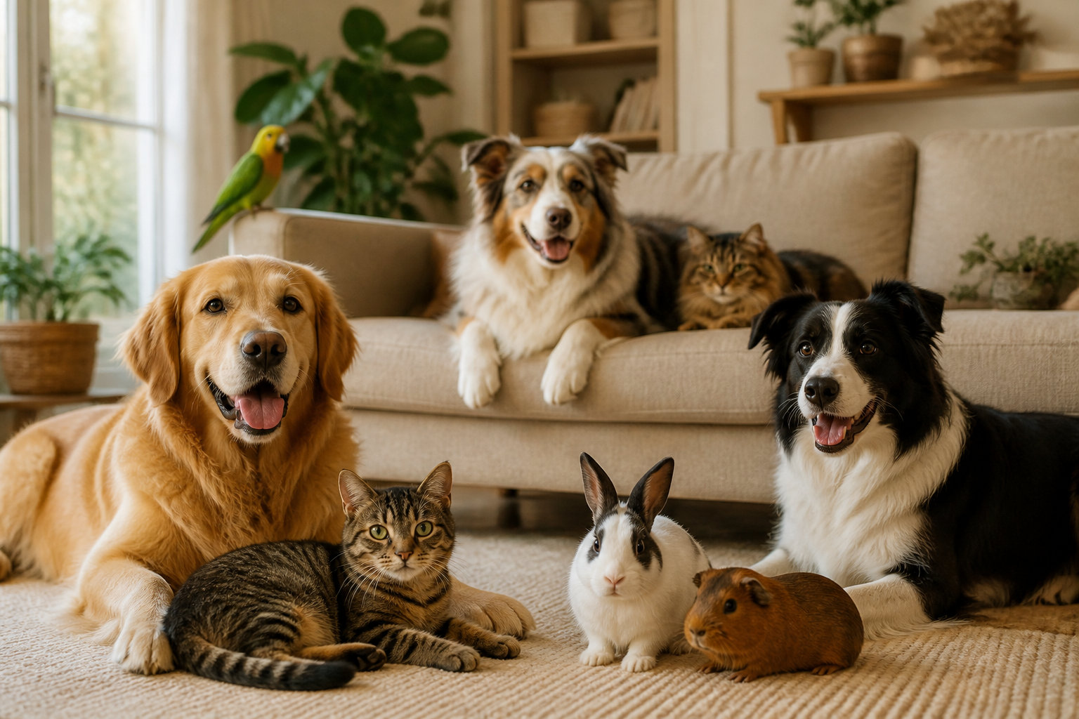 Animaute : le choix de la sécurité avec des pet sitters certifiés
