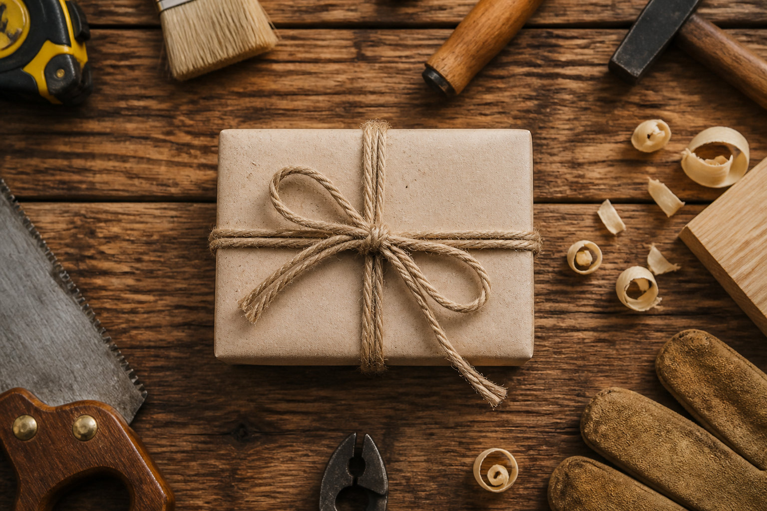 Offrir la passion du fait-maison à vos proches
