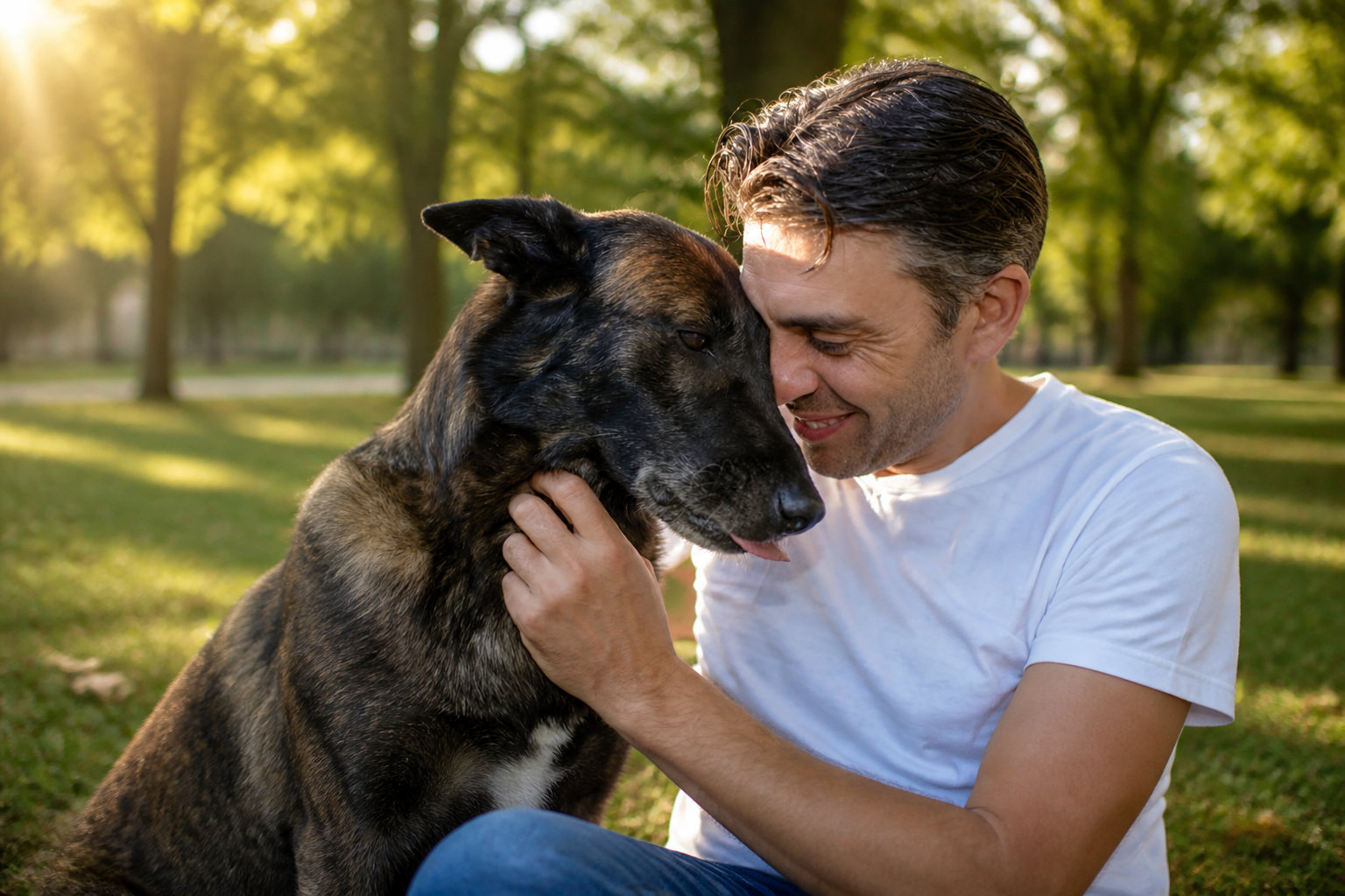 L'éducation canine Aix-en-Provence : l'expertise de Brice en semi-liberté