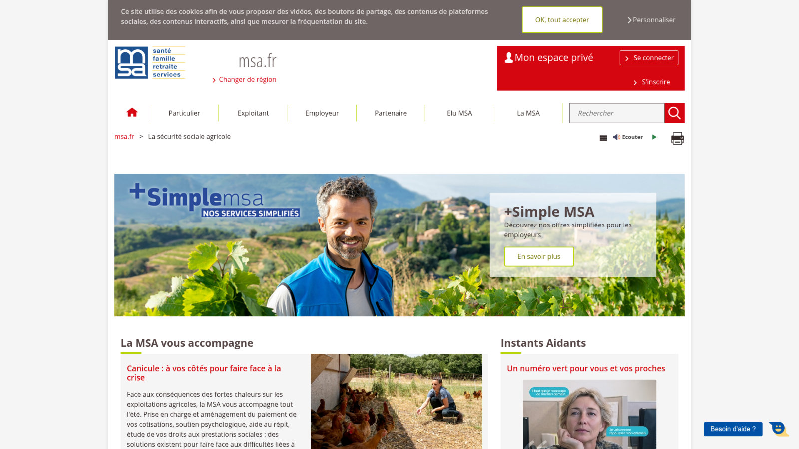 Réussir sa demande et anticiper les versements : mode d'emploi
