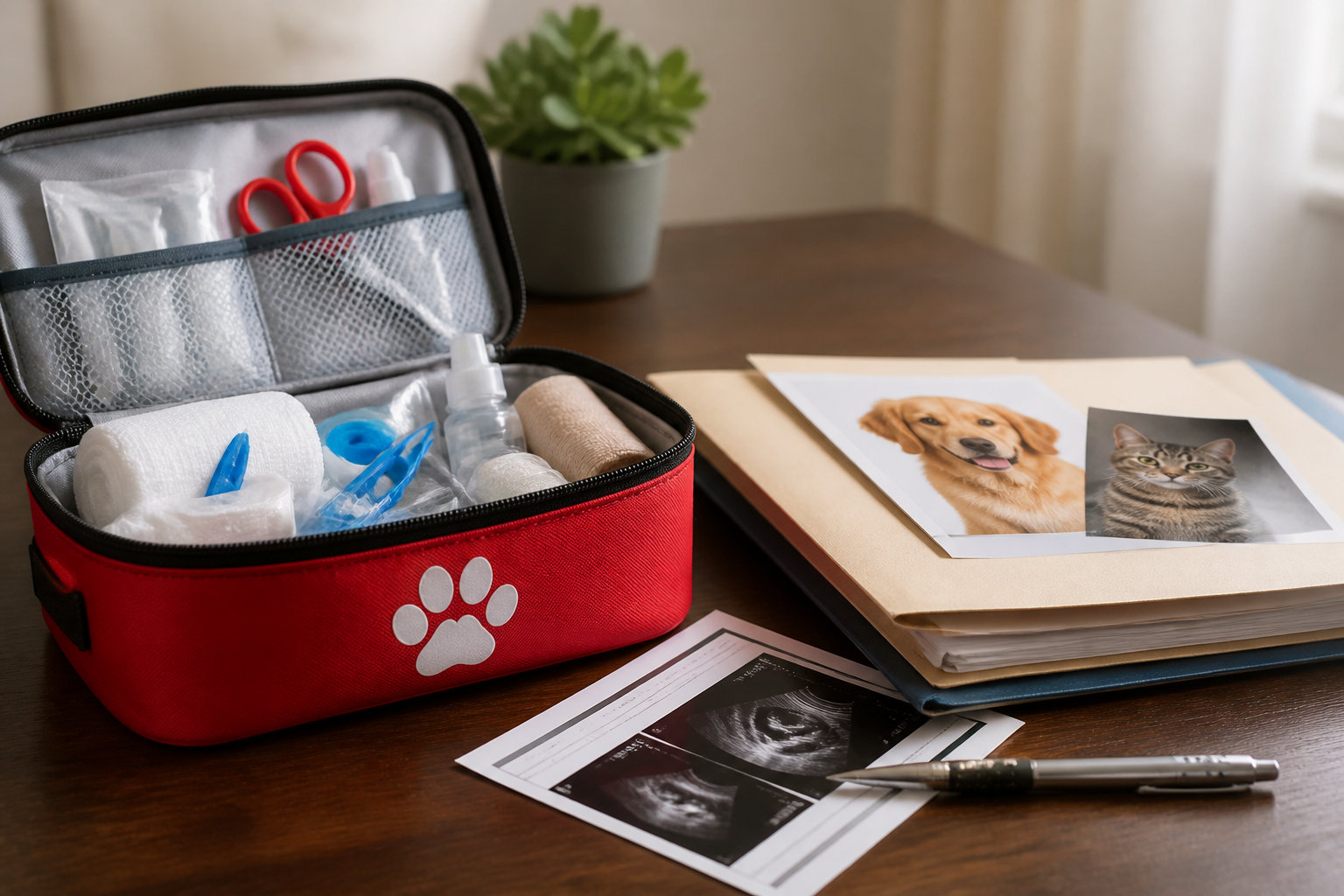 3 étapes pour préparer votre maison et votre animal 📋