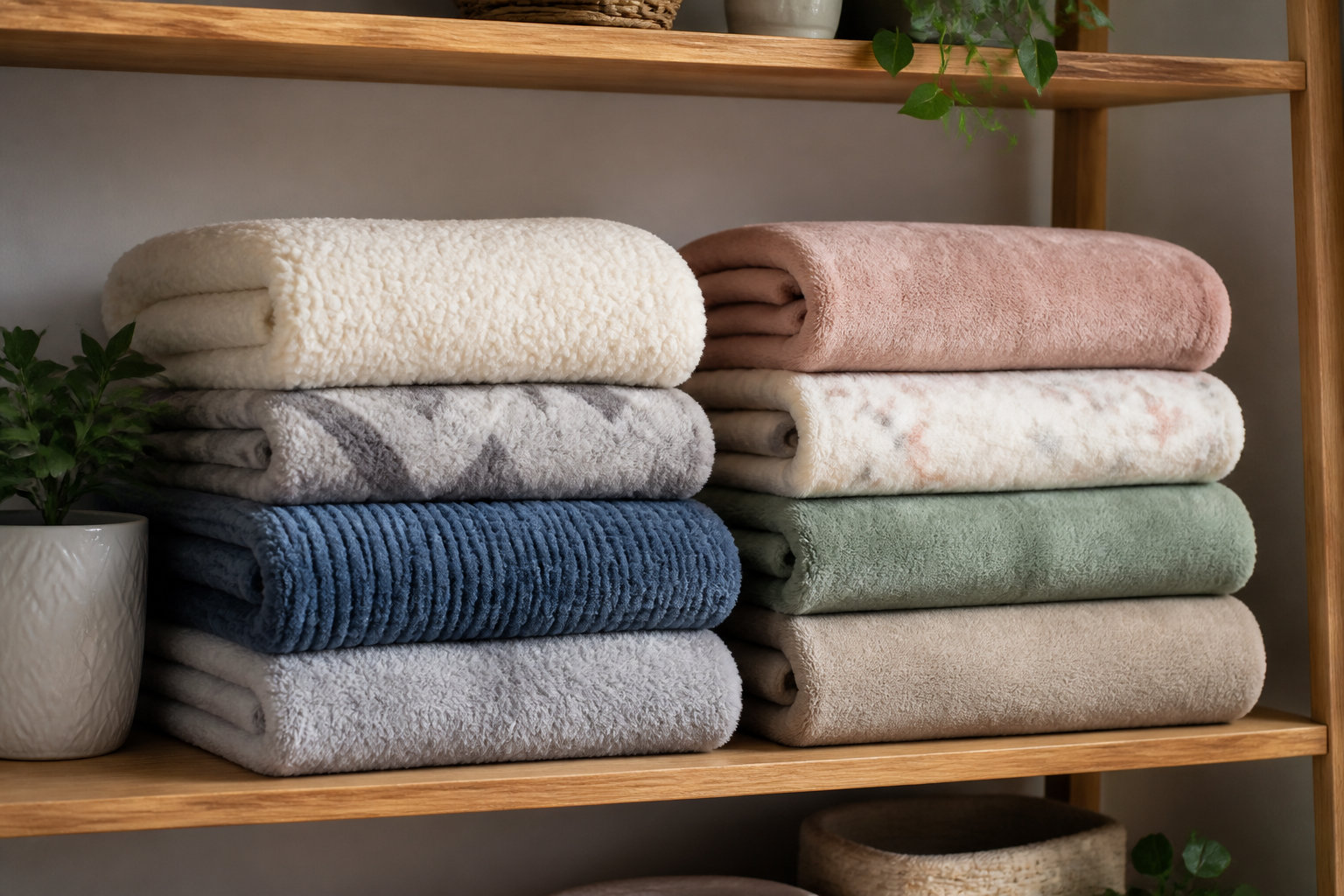 Guide d'entretien pour préserver la douceur du tissu