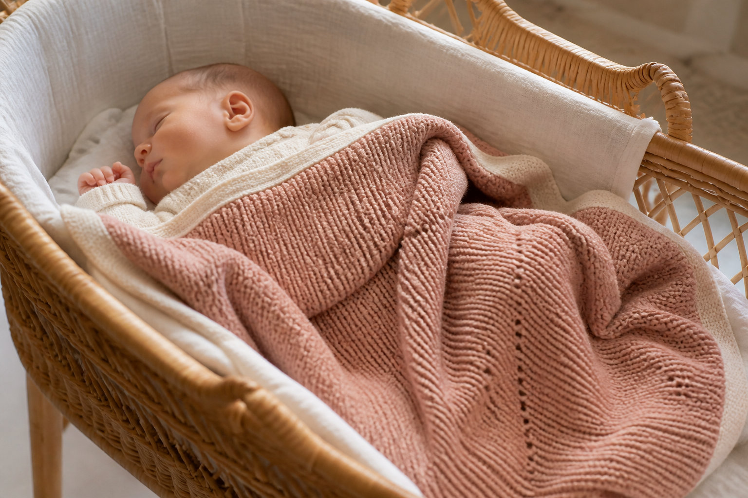 4 matières incontournables pour le confort de votre bébé