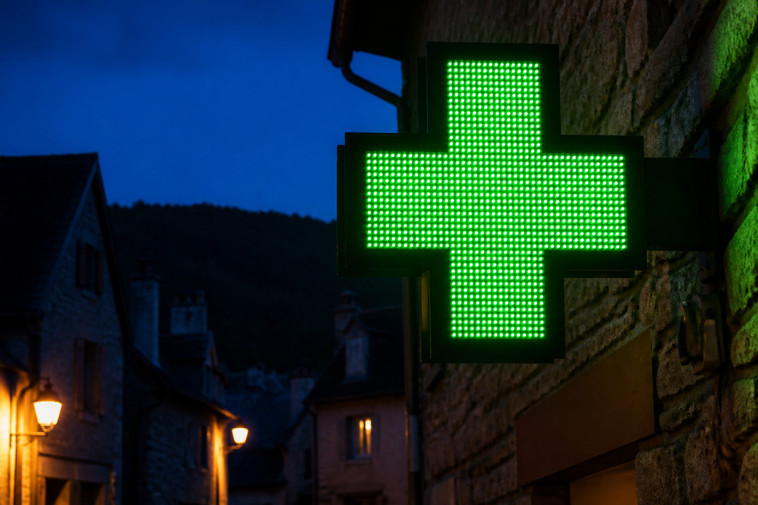 Alternatives médicales et urgences vitales durant l'Assomption