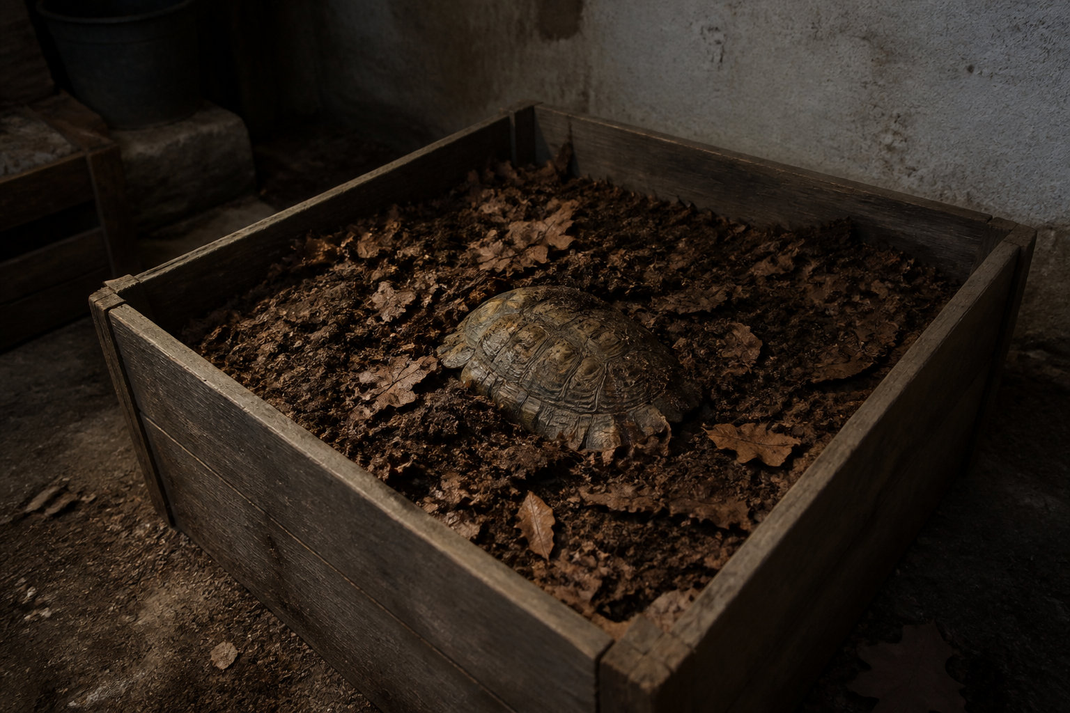 Réussir l'hibernation et comprendre le cycle de vie annuel