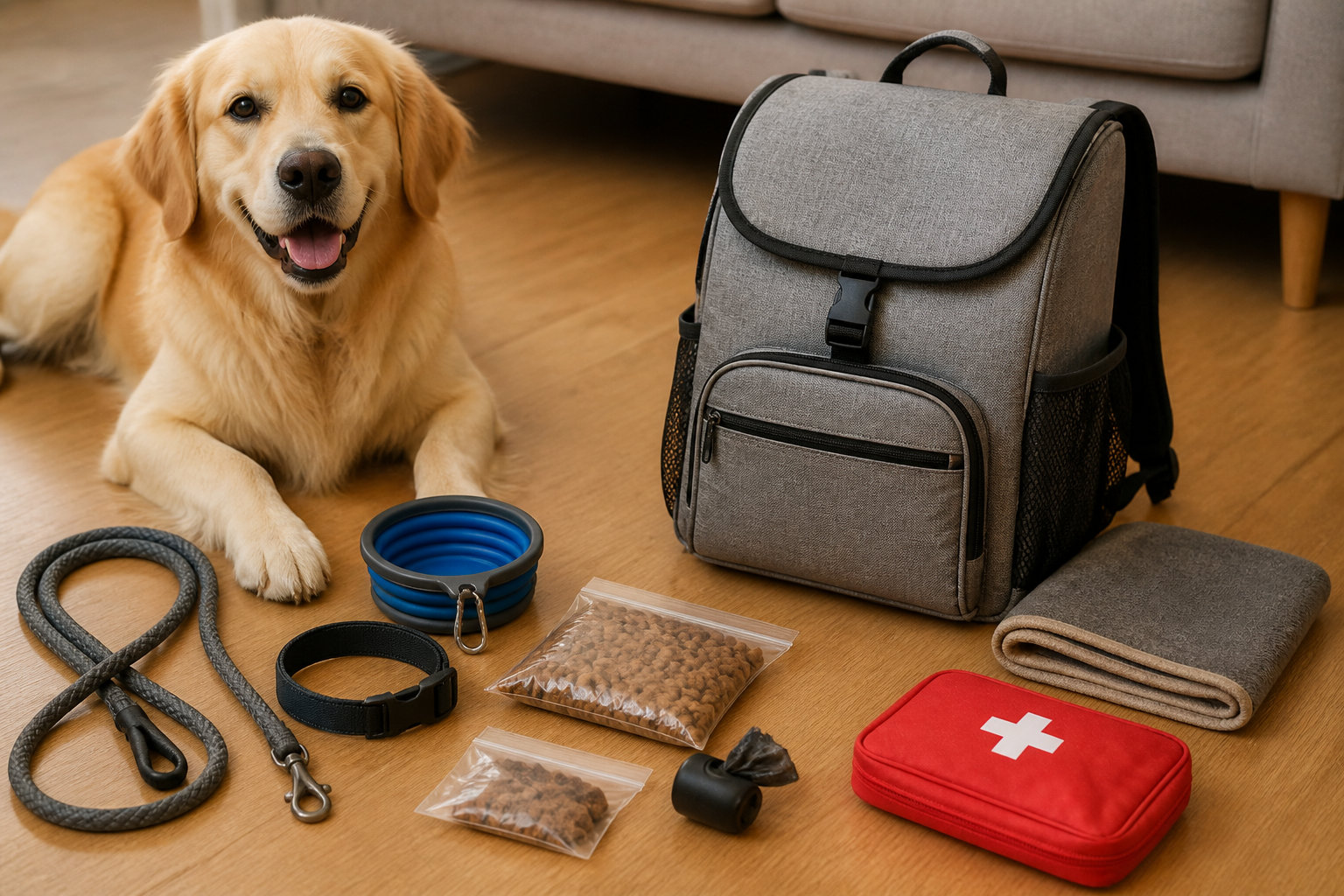 Anticiper le séjour : kit de survie et gestion du stress